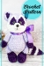 New Raccoon amigurumi free crochet pattern (2)