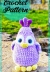 Plush Chicken amigurumi free crochet pattern (8)