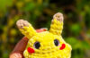 Chubby Pikachu Pokemon Crochet Pattern Step by Step (1)