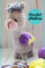 Llama Nursery Amigurumi PDF Crochet Free Pattern