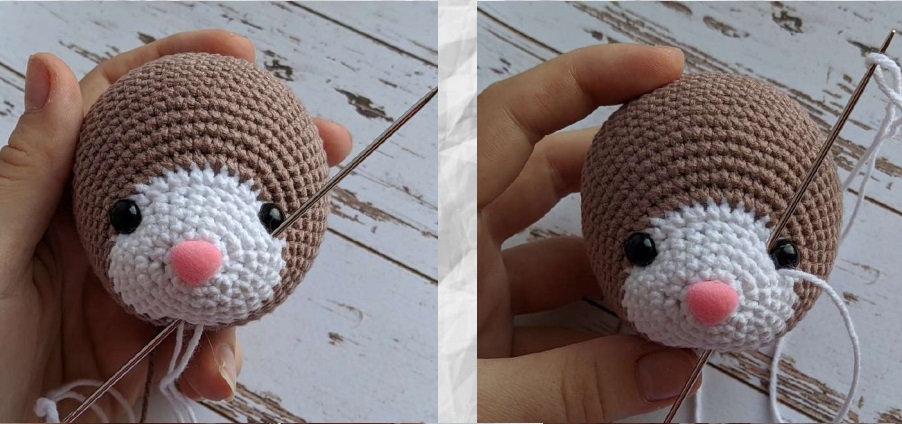 Awesome Bunny Mia Amigurumi PDF Crochet Pattern Awesome Bunny Mia Amigurumi PDF Crochet Pattern
