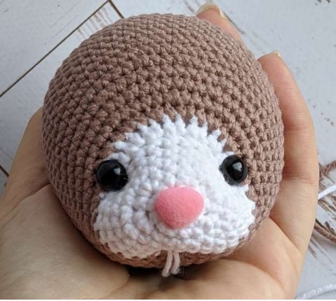 Awesome Bunny Mia Amigurumi PDF Crochet Pattern Awesome Bunny Mia Amigurumi PDF Crochet Pattern