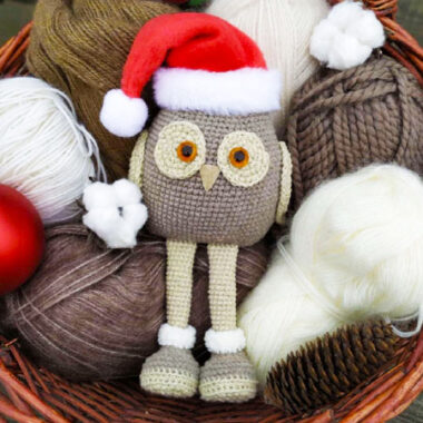 Long Leg Owl Owl Tilda Amigurumi Free PDF Pattern (1)