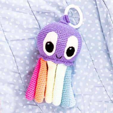 Nora Octopus Amigurumi free PDF crochet pattern (1)