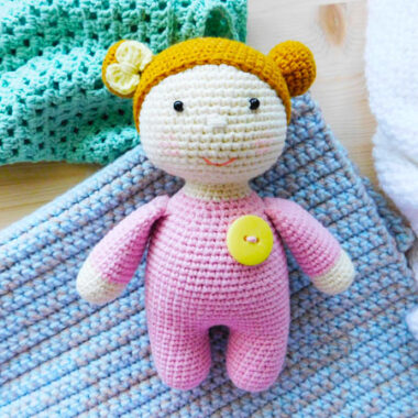 Stesha Basic Crochet Doll Free Pattern Step by Step (2)