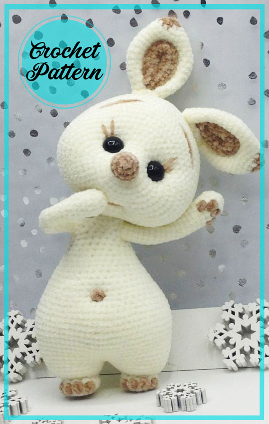Zai Doll Amigurumi free crochet Pattern