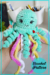Cute Octopus Amigurumi Crochet Free PDF Pattern 2