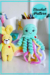 Cute Octopus Amigurumi Crochet Free PDF Pattern 1