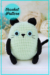 Funny Cat Amigurumi Crochet Pattern