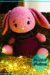 Little Chubby Bunny Amigurumi PDF Free Pattern 4