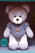 Easy Plush Teddy Bear PDF Amigurumi Crochet Pattern