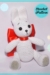 Little White Bunny Amigurumi Crochet Pattern (5)