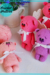 Mini Teddy Bear Amigurumi Crochet Free Pattern (4)