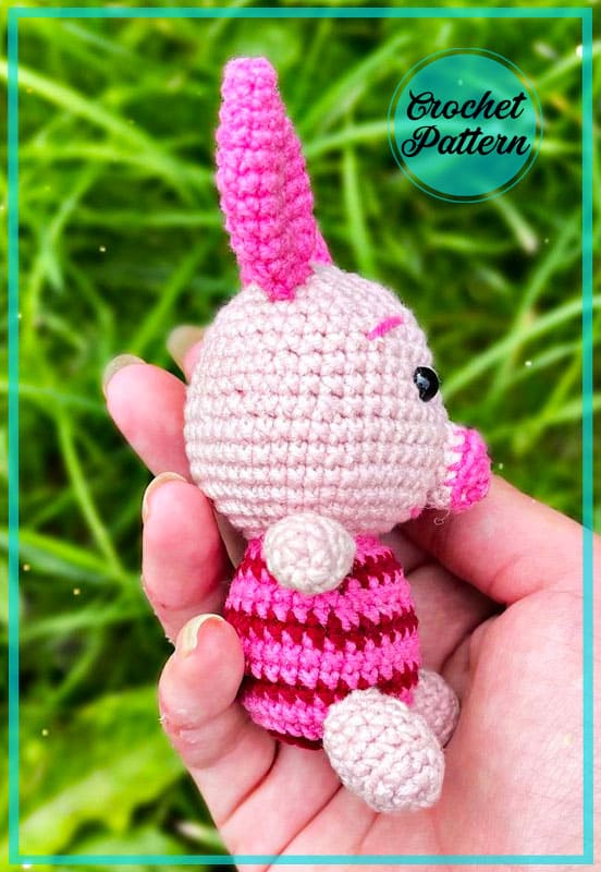 Animal Keychain Chap 2 10 in 1 Crochet Pattern, Amigurumi Keyring,  Amigurumi Pattern, Amigurumi Keychain, Crochet Keychain, PDF File 