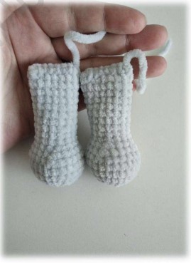 Plush Crochet Bunny Amigurumi PDF Free Pattern