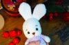 Basic Plush Bunny Fuzzy Amigurumi PDF Pattern (1)