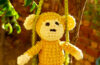 Little Monkey Amigurumi Free Pattern Step by Step (2)