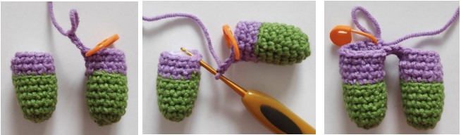 Easy Crochet Hulk Doll Avengers Amigurumi PDF Pattern Easy Crochet Hulk Doll Avengers Amigurumi PDF Pattern