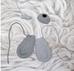 muzzle ear