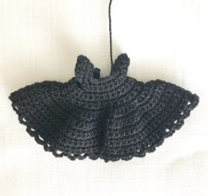 Crochet Witch with Broom Amigurumi PDF Pattern