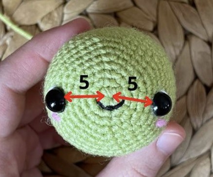 Crochet Cute Turtle Amigurumi PDF Free Pattern Crochet Cute Turtle Amigurumi PDF Free Pattern