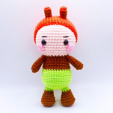 Firefly Doll Jack Amigurumi Crochet PDF Pattern (1)