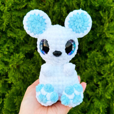 Boop the Crochet Rat Plush PDF Pattern (1)