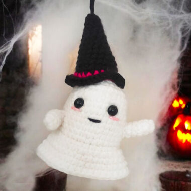 Fantasmin Crochet Ghost Free PDF Pattern (1)