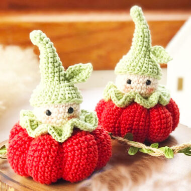 Pumpkin Doll Jack Free PDF Amigurumi Pattern (1)