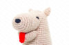 Derpy the Crochet Dog Handmade Pattern (1)