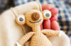 Sid Ice Age Crochet PDF Free Pattern (2)