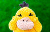 Plush Crochet Psyduck Free Pattern (1)